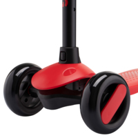 Самокат Miqilong Mine червоний (MINE-125-RED)