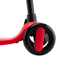 Самокат Miqilong Mine червоний (MINE-125-RED)