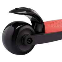 Самокат Miqilong Mine червоний (MINE-125-RED)