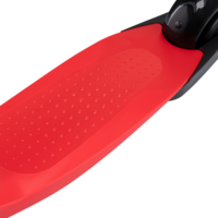 Самокат Miqilong Mine червоний (MINE-125-RED)