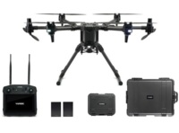 Дрон Yuneec H850 RTF/RTK T1, 2 Acc, транспортний кейс, Universal Payload (YUNH850EUSC)