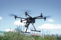 Дрон Yuneec H850 RTF/RTK T1, 2 Acc, транспортний кейс, Universal Payload (YUNH850EUSC)