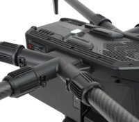 Дрон Yuneec H850 RTF/RTK T1, 2 Acc, транспортний кейс, Universal Payload (YUNH850EUSC)