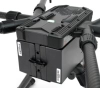 Дрон Yuneec H850 RTF/RTK T1, 2 Acc, транспортний кейс, Universal Payload (YUNH850EUSC)