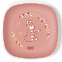 Набір тарілок Chicco Dish Set, 12м+, 2 шт. (16002.15)