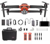 Дрон Autel EVO II Pro Rugged Bundle V3 ATTI, FCC, Anti-Interference, Orange (102001514)