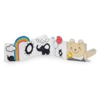 М'яка сенсорна книжка Chicco "My Sweet DouDou" (12162.00)