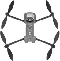 Дрон Autel EVO II Dual  Rugged Bundle (640T) V3 ATTI, FCC, Anti-Interference, Grey (102001752)