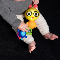 Музична розвиваюча іграшка Baby Einstein "Twist-a-Pal Cal" (16828)