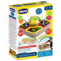 Розвиваюча іграшка Chicco "Мій перший город" (12554.00)
