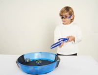 Набір Infinity Nado VI Goggle Battle Pack дзиґа (EU654161)