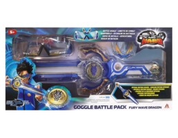 Набір Infinity Nado VI Goggle Battle Pack дзиґа (EU654161) 