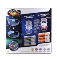 Набір Infinity Nado VI Battle Set Лютий Дракон проти Палаючий Бойовий Ведмідь (EU654181)