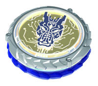 Набір Infinity Nado VI Battle Set Лютий Дракон проти Палаючий Бойовий Ведмідь (EU654181)