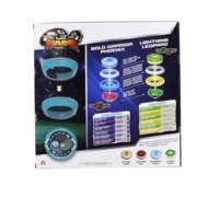 Игровой набор Infinity Nado VI Starter Battle Set Золотой Воин Феникс против Ослепительный Леопард (EU654183)