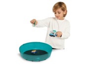 Игровой набор Infinity Nado VI Starter Battle Set Золотой Воин Феникс против Ослепительный Леопард (EU654183)