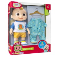 Игровой набор CoComelon Large Doll Одень Джей Джея с аксессуарами (CMW0360)