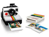 Конструктор LEGO Ideas Фотоаппарат Polaroid OneStep SX-70 516 деталей (21345)
