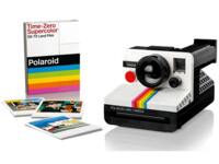 Конструктор LEGO Ideas Фотоаппарат Polaroid OneStep SX-70 516 деталей (21345)