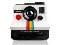 Конструктор LEGO Ideas Фотоаппарат Polaroid OneStep SX-70 516 деталей (21345)