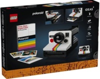 Конструктор LEGO Ideas Фотоаппарат Polaroid OneStep SX-70 516 деталей (21345)
