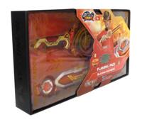 Дзиґа Infinity Nado VI Flaming Pack Палаючий Бойовий Ведмідь Blazing War Bear (EU654142)