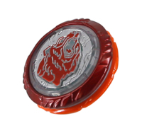 Дзиґа Infinity Nado VI Flaming Pack Палаючий Бойовий Ведмідь Blazing War Bear (EU654142)