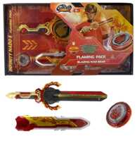Дзиґа Infinity Nado VI Flaming Pack Палаючий Бойовий Ведмідь Blazing War Bear (EU654142)