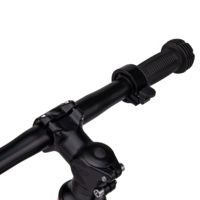 Біговел Miqilong HP 12" рожевий (ZCY-HP12-PINK)