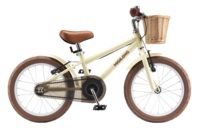 Дитячий велосипед Miqilong RM 16" бежевий (ATW-RM16-BEIGE)