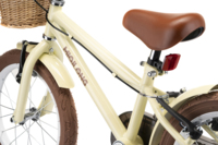 Дитячий велосипед Miqilong RM 16" бежевий (ATW-RM16-BEIGE)