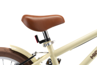 Дитячий велосипед Miqilong RM 16" бежевий (ATW-RM16-BEIGE)