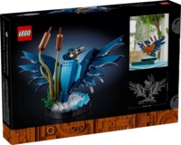 Конструктор LEGO Icons Птах рибалочка (10331)