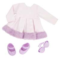 Кукла Our Generation Вероника с разноцветными волосами 46см (BD31427Z)