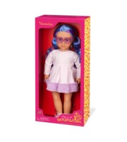 Кукла Our Generation Вероника с разноцветными волосами 46см (BD31427Z)