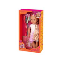 Кукла Our Generation Тесси c растущими разноцветными волосами 46см (BD31564Z)