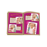 Кукла Our Generation Тесси c растущими разноцветными волосами 46см (BD31564Z)