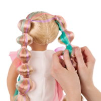 Кукла Our Generation Тесси c растущими разноцветными волосами 46см (BD31564Z)