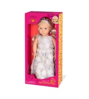 Лялька Our Generation Еллорі в святковому вбранні 46см (BD31346Z)