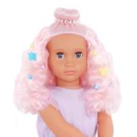 Лялька Our Generation Елара з лошам Люміна та аксесуарами 46см (BD31493Z)