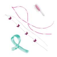 Ігрова фігура Our Generation Кінь із довгою гривою 50см (BD38030Z)