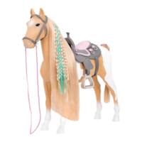 Ігрова фігура Our Generation Кінь із довгою гривою 50см (BD38030Z)