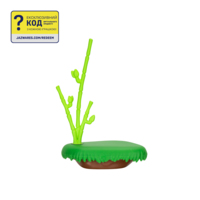 Ігровий набір DevSeries Environmental Set Ninja Legends: Ninja Legends Valley (CRS0063)