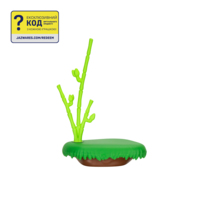 Ігровий набір DevSeries Environmental Set Ninja Legends: Ninja Legends Valley (CRS0063)