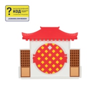 Ігровий набір DevSeries Environmental Set Ninja Legends: Ninja Legends Valley (CRS0063)