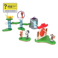 Ігровий набір DevSeries Environmental Set Ninja Legends: Ninja Legends Valley (CRS0063)