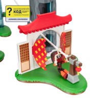 Ігровий набір DevSeries Environmental Set Ninja Legends: Ninja Legends Valley (CRS0063)