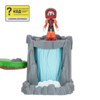 Ігровий набір DevSeries Environmental Set Ninja Legends: Ninja Legends Valley (CRS0063)