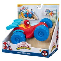 Машинка Spidey Feature Vehicle Спайді Spidey Web Climber (SNF0244)