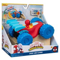 Машинка Spidey Feature Vehicle Спайді Spidey Web Climber (SNF0244)